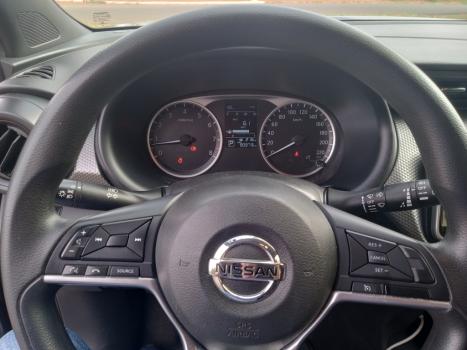 NISSAN Kicks 1.6 16V 4P FLEXSTART S DIRECT X-TRONIC AUTOMTICO CVT, Foto 5