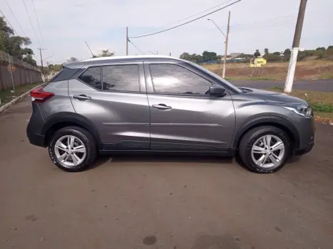 NISSAN Kicks 1.6 16V 4P FLEXSTART S DIRECT X-TRONIC AUTOMTICO CVT, Foto 7