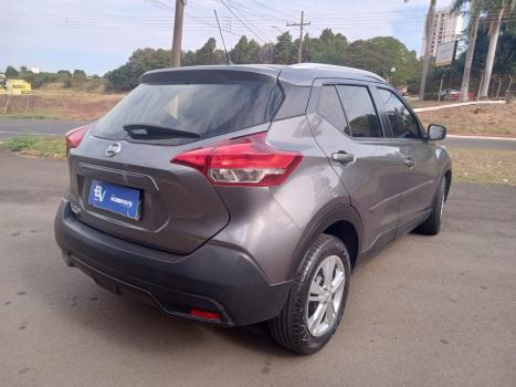 NISSAN Kicks 1.6 16V 4P FLEXSTART S DIRECT X-TRONIC AUTOMTICO CVT, Foto 9