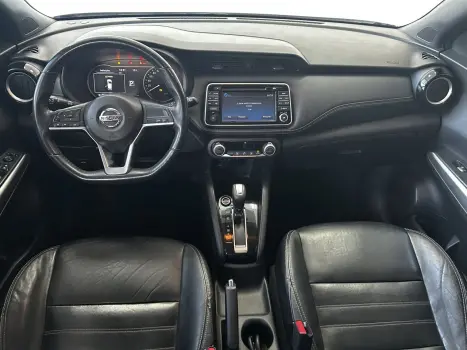 NISSAN Kicks 1.6 16V 4P FLEXSTART SL X-TRONIC AUTOMTICO CVT, Foto 7