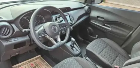 NISSAN Kicks 1.6 16V 4P FLEXSTART SENSE XTRONIC AUTOMTICO CVT, Foto 8