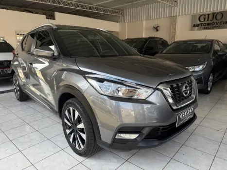 NISSAN Kicks 1.6 16V 4P FLEX SV X-TRONIC AUTOMTICO CVT, Foto 1