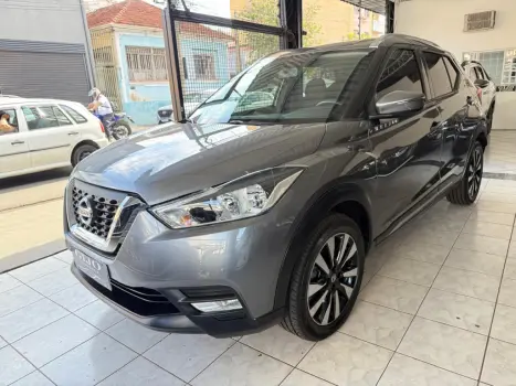 NISSAN Kicks 1.6 16V 4P FLEX SV X-TRONIC AUTOMTICO CVT, Foto 2