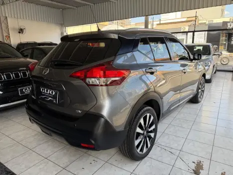 NISSAN Kicks 1.6 16V 4P FLEX SV X-TRONIC AUTOMTICO CVT, Foto 3