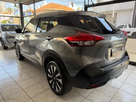 NISSAN Kicks 1.6 16V 4P FLEX SV X-TRONIC AUTOMTICO CVT, Foto 4