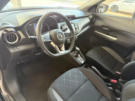 NISSAN Kicks 1.6 16V 4P FLEX SV X-TRONIC AUTOMTICO CVT, Foto 5