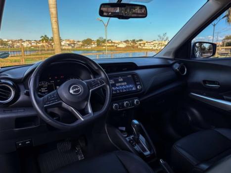 NISSAN Kicks 1.6 16V 4P FLEXSTART ADVANCE XTRONIC AUTOMÁTICO CVT, Foto 10 NISSAN Kicks 1.6 16V 4P FLEXSTART ADVANCE XTRONIC AUTOMÁTICO CVT, Foto 10