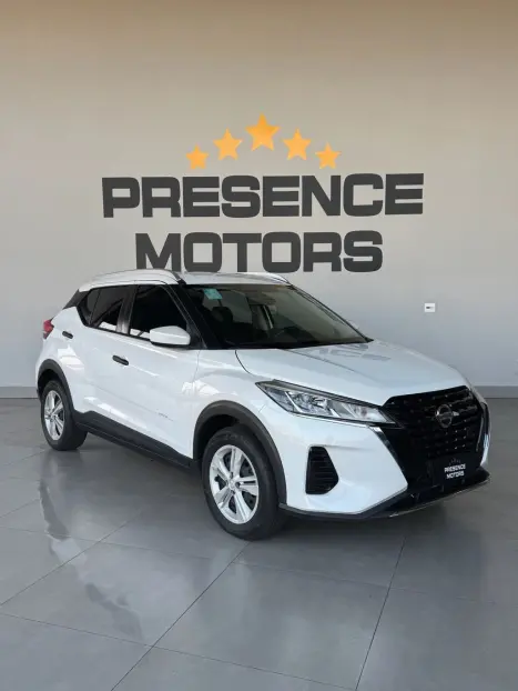 NISSAN Kicks 1.6 16V 4P FLEX ACTIVE X-TRONIC AUTOMTICO CVT, Foto 1