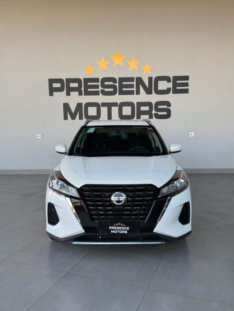 NISSAN Kicks 1.6 16V 4P FLEX ACTIVE X-TRONIC AUTOMTICO CVT, Foto 2