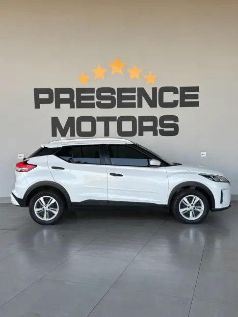 NISSAN Kicks 1.6 16V 4P FLEX ACTIVE X-TRONIC AUTOMTICO CVT, Foto 3