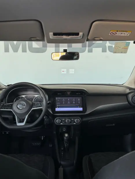 NISSAN Kicks 1.6 16V 4P FLEX ACTIVE X-TRONIC AUTOMTICO CVT, Foto 4