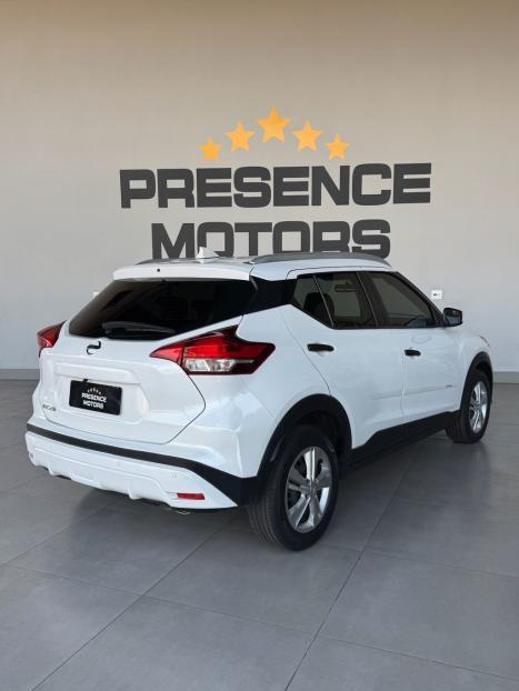 NISSAN Kicks 1.6 16V 4P FLEX ACTIVE X-TRONIC AUTOMTICO CVT, Foto 8