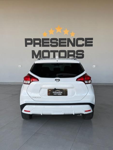 NISSAN Kicks 1.6 16V 4P FLEX ACTIVE X-TRONIC AUTOMTICO CVT, Foto 9