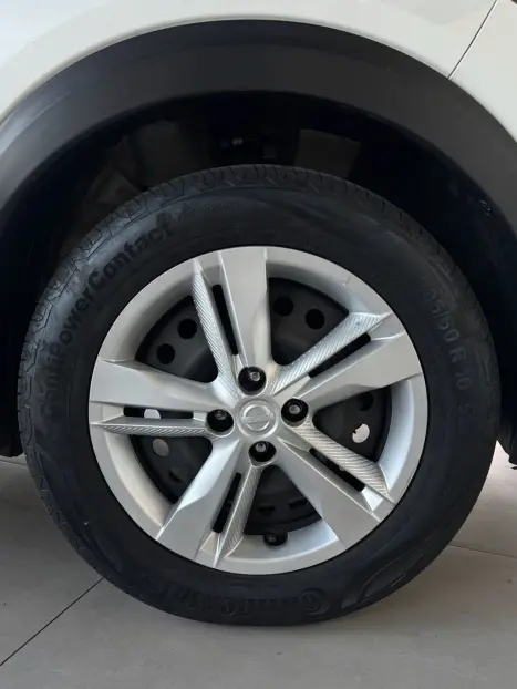 NISSAN Kicks 1.6 16V 4P FLEX ACTIVE X-TRONIC AUTOMTICO CVT, Foto 10