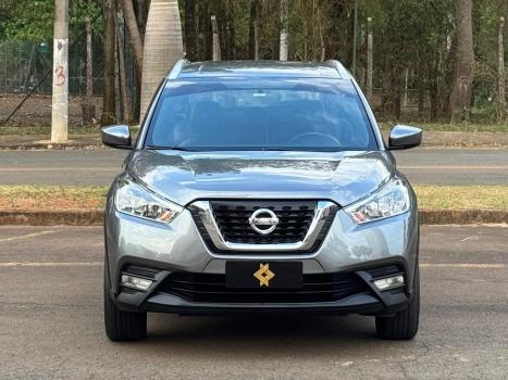 NISSAN Kicks 1.6 16V 4P FLEXSTART S X-TRONIC AUTOMTICO CVT, Foto 2