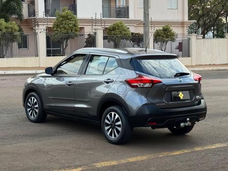 NISSAN Kicks 1.6 16V 4P FLEXSTART S X-TRONIC AUTOMTICO CVT, Foto 6