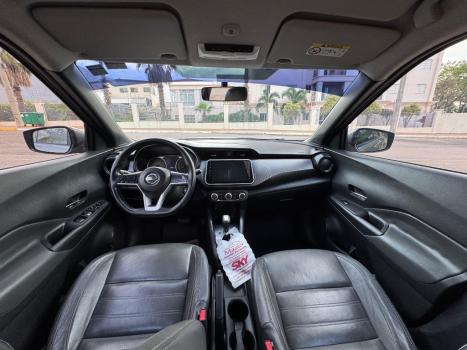 NISSAN Kicks 1.6 16V 4P FLEXSTART S X-TRONIC AUTOMTICO CVT, Foto 11