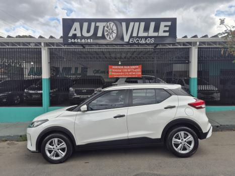 NISSAN Kicks 1.6 16V 4P FLEX ACTIVE X-TRONIC AUTOMTICO CVT, Foto 1