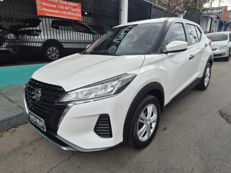 NISSAN Kicks 1.6 16V 4P FLEX ACTIVE X-TRONIC AUTOMTICO CVT, Foto 2