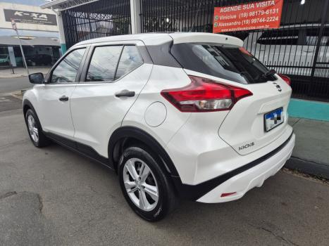 NISSAN Kicks 1.6 16V 4P FLEX ACTIVE X-TRONIC AUTOMTICO CVT, Foto 5