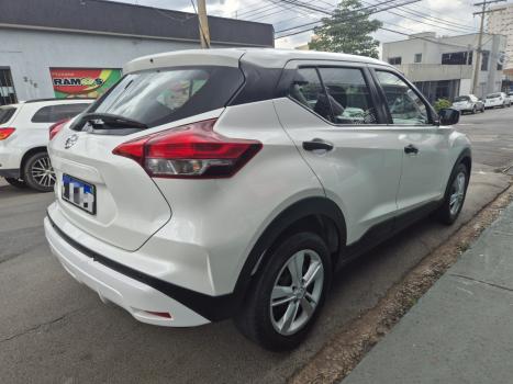 NISSAN Kicks 1.6 16V 4P FLEX ACTIVE X-TRONIC AUTOMTICO CVT, Foto 7