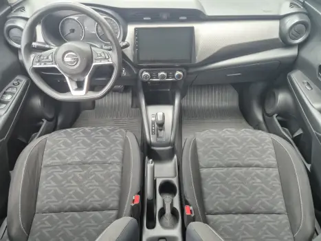 NISSAN Kicks 1.6 16V 4P FLEX ACTIVE X-TRONIC AUTOMTICO CVT, Foto 8