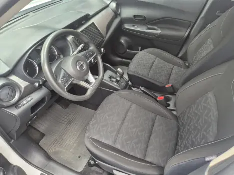 NISSAN Kicks 1.6 16V 4P FLEX ACTIVE X-TRONIC AUTOMTICO CVT, Foto 9