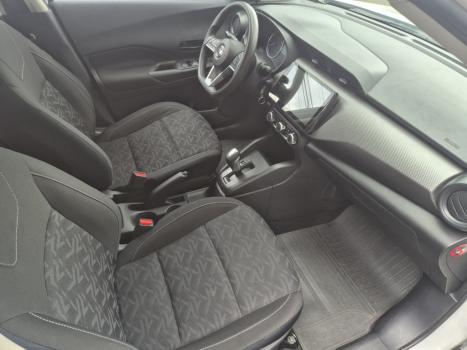 NISSAN Kicks 1.6 16V 4P FLEX ACTIVE X-TRONIC AUTOMTICO CVT, Foto 10