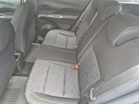 NISSAN Kicks 1.6 16V 4P FLEX ACTIVE X-TRONIC AUTOMTICO CVT, Foto 11