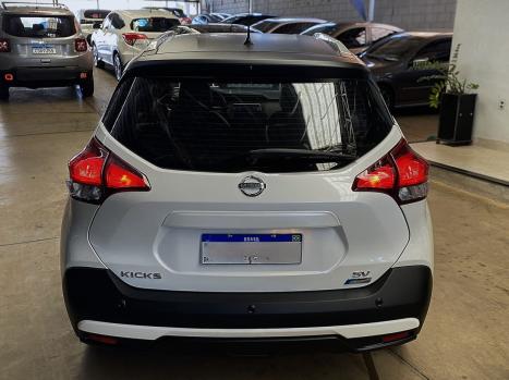 NISSAN Kicks 1.6 16V 4P FLEX SV X-TRONIC AUTOMTICO CVT, Foto 4