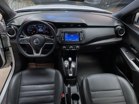 NISSAN Kicks 1.6 16V 4P FLEX SV X-TRONIC AUTOMTICO CVT, Foto 6
