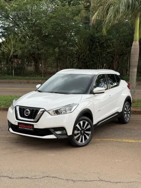 NISSAN Kicks 1.6 16V 4P FLEX SV X-TRONIC AUTOMTICO CVT, Foto 1