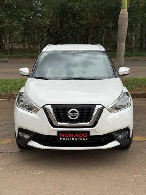 NISSAN Kicks 1.6 16V 4P FLEX SV X-TRONIC AUTOMTICO CVT, Foto 2
