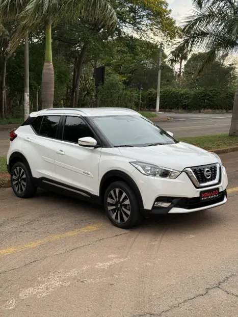 NISSAN Kicks 1.6 16V 4P FLEX SV X-TRONIC AUTOMTICO CVT, Foto 3