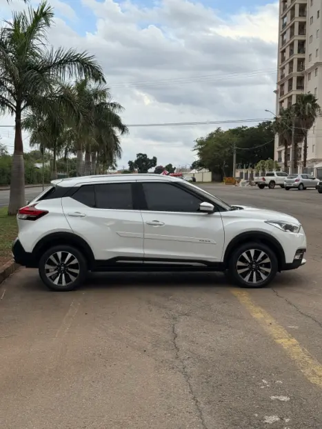 NISSAN Kicks 1.6 16V 4P FLEX SV X-TRONIC AUTOMTICO CVT, Foto 4