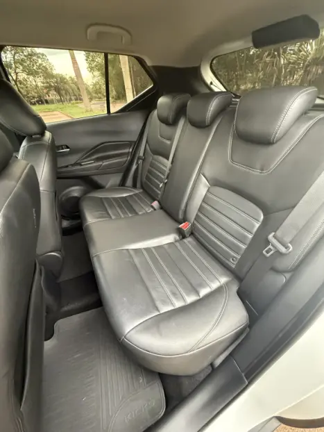 NISSAN Kicks 1.6 16V 4P FLEX SV X-TRONIC AUTOMTICO CVT, Foto 6