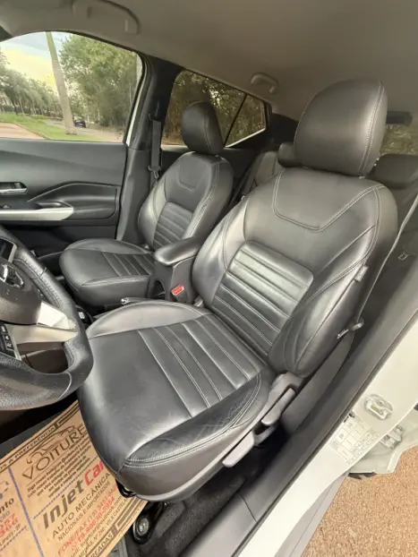 NISSAN Kicks 1.6 16V 4P FLEX SV X-TRONIC AUTOMTICO CVT, Foto 7