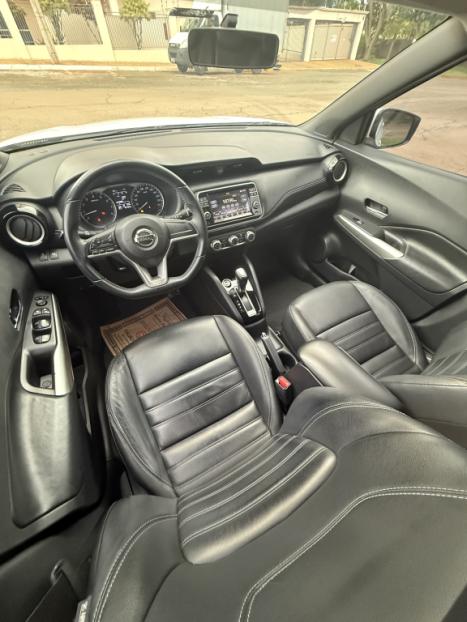 NISSAN Kicks 1.6 16V 4P FLEX SV X-TRONIC AUTOMTICO CVT, Foto 8
