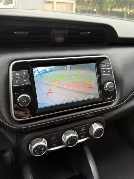 NISSAN Kicks 1.6 16V 4P FLEX SV X-TRONIC AUTOMTICO CVT, Foto 10