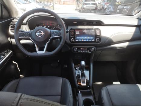 NISSAN Kicks 1.6 16V 4P FLEXSTART EXCLUSIVE XTRONIC AUTOMÁTICO CVT, Foto 7 NISSAN Kicks 1.6 16V 4P FLEXSTART EXCLUSIVE XTRONIC AUTOMÁTICO CVT, Foto 7