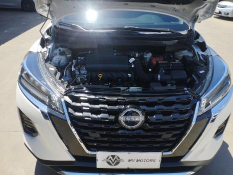 NISSAN Kicks 1.6 16V 4P FLEXSTART EXCLUSIVE XTRONIC AUTOMÁTICO CVT, Foto 10 NISSAN Kicks 1.6 16V 4P FLEXSTART EXCLUSIVE XTRONIC AUTOMÁTICO CVT, Foto 10