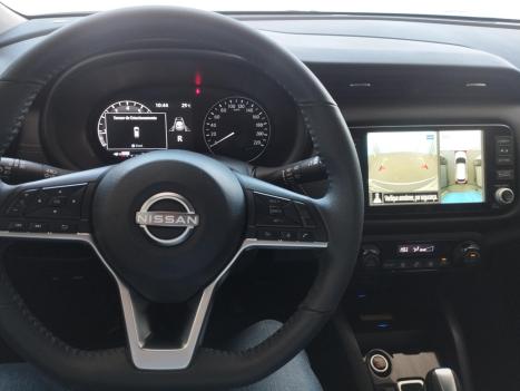 NISSAN Kicks 1.6 16V 4P FLEXSTART EXCLUSIVE XTRONIC AUTOMÁTICO CVT, Foto 11 NISSAN Kicks 1.6 16V 4P FLEXSTART EXCLUSIVE XTRONIC AUTOMÁTICO CVT, Foto 11