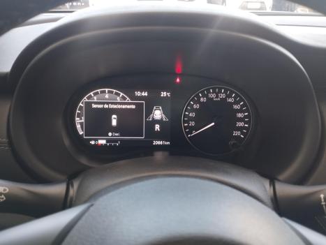 NISSAN Kicks 1.6 16V 4P FLEXSTART EXCLUSIVE XTRONIC AUTOMÁTICO CVT, Foto 12 NISSAN Kicks 1.6 16V 4P FLEXSTART EXCLUSIVE XTRONIC AUTOMÁTICO CVT, Foto 12