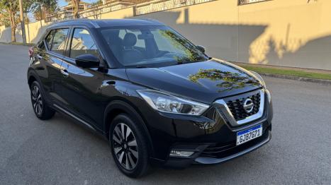 NISSAN Kicks 1.6 16V 4P FLEXSTART SL X-TRONIC AUTOMÁTICO CVT, Foto 2 NISSAN Kicks 1.6 16V 4P FLEXSTART SL X-TRONIC AUTOMÁTICO CVT, Foto 2