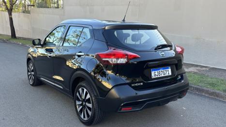 NISSAN Kicks 1.6 16V 4P FLEXSTART SL X-TRONIC AUTOMÁTICO CVT, Foto 4 NISSAN Kicks 1.6 16V 4P FLEXSTART SL X-TRONIC AUTOMÁTICO CVT, Foto 4