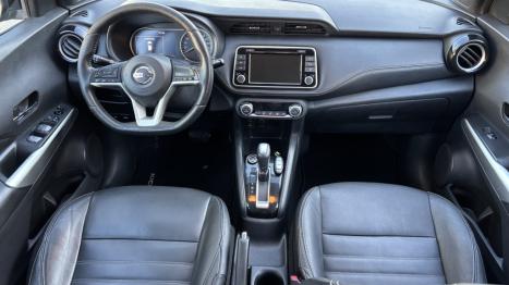 NISSAN Kicks 1.6 16V 4P FLEXSTART SL X-TRONIC AUTOMÁTICO CVT, Foto 9 NISSAN Kicks 1.6 16V 4P FLEXSTART SL X-TRONIC AUTOMÁTICO CVT, Foto 9