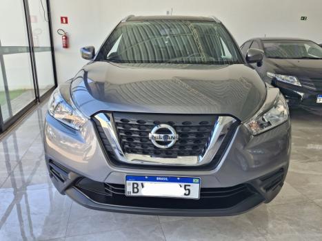 NISSAN Kicks 1.6 16V 4P FLEXSTART S X-TRONIC AUTOMÁTICO CVT, Foto 1 NISSAN Kicks 1.6 16V 4P FLEXSTART S X-TRONIC AUTOMÁTICO CVT, Foto 1