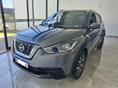NISSAN Kicks 1.6 16V 4P FLEXSTART S X-TRONIC AUTOMÁTICO CVT, Foto 2 NISSAN Kicks 1.6 16V 4P FLEXSTART S X-TRONIC AUTOMÁTICO CVT, Foto 2