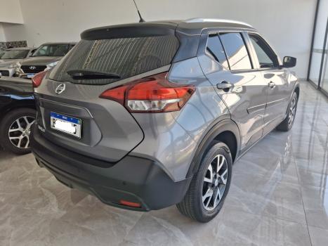 NISSAN Kicks 1.6 16V 4P FLEXSTART S X-TRONIC AUTOMÁTICO CVT, Foto 5 NISSAN Kicks 1.6 16V 4P FLEXSTART S X-TRONIC AUTOMÁTICO CVT, Foto 5