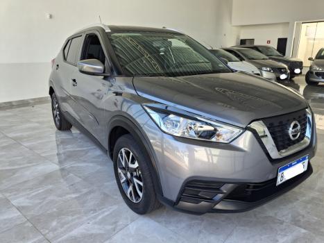 NISSAN Kicks 1.6 16V 4P FLEXSTART S X-TRONIC AUTOMÁTICO CVT, Foto 3 NISSAN Kicks 1.6 16V 4P FLEXSTART S X-TRONIC AUTOMÁTICO CVT, Foto 3